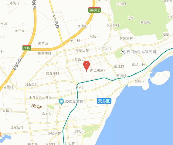 青岛黄岛区那里有服务