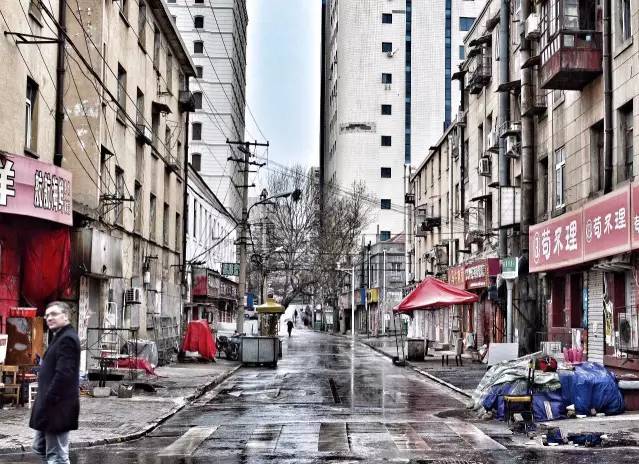 通辽市北一条街你懂