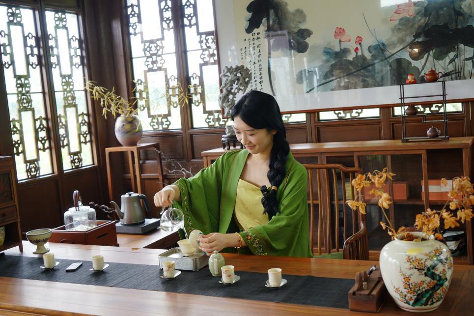 滁州品茶