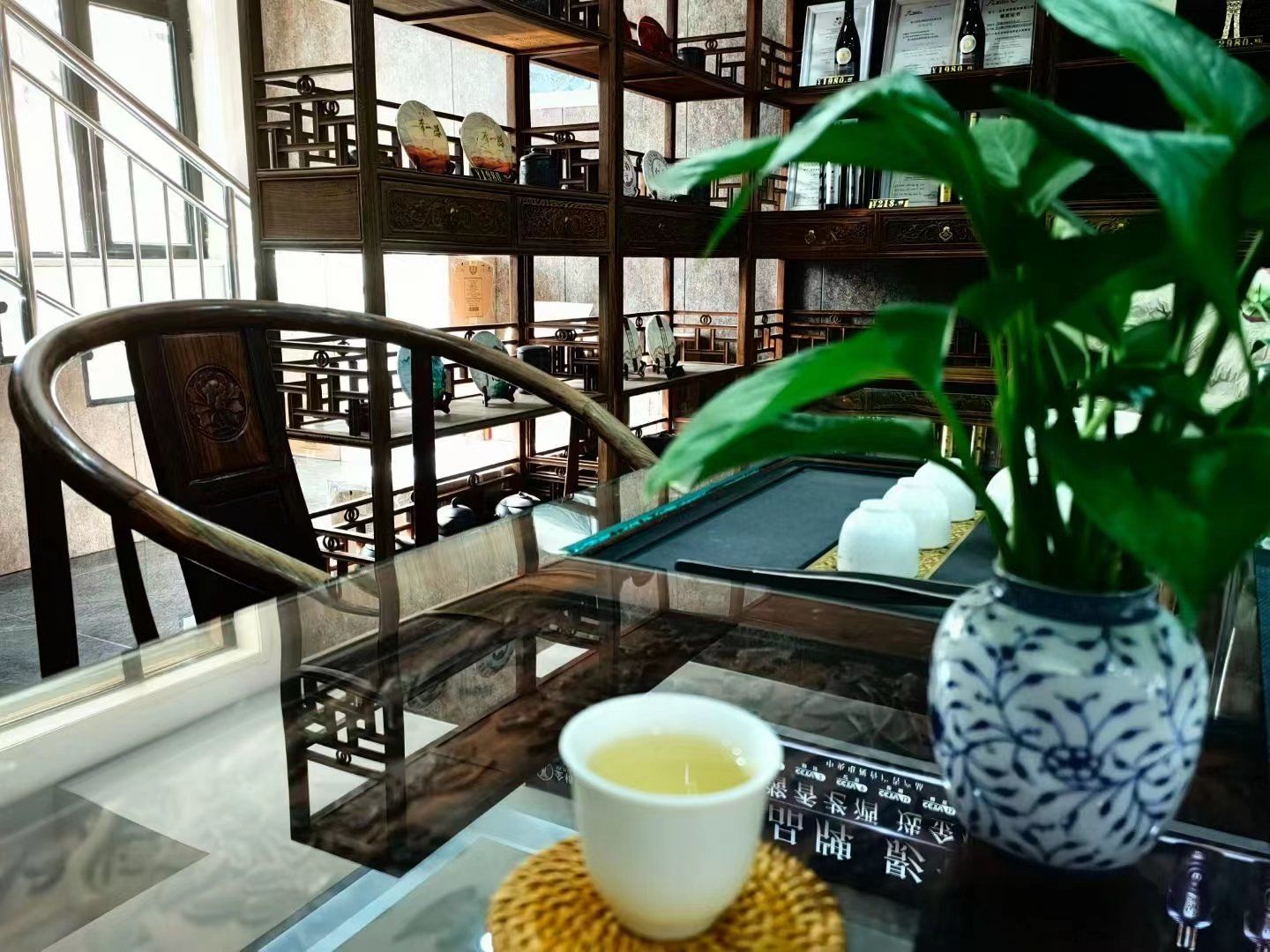 西安品茶大圈高端工作室
