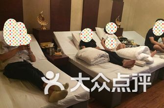 成都足浴推拿哪里比力好