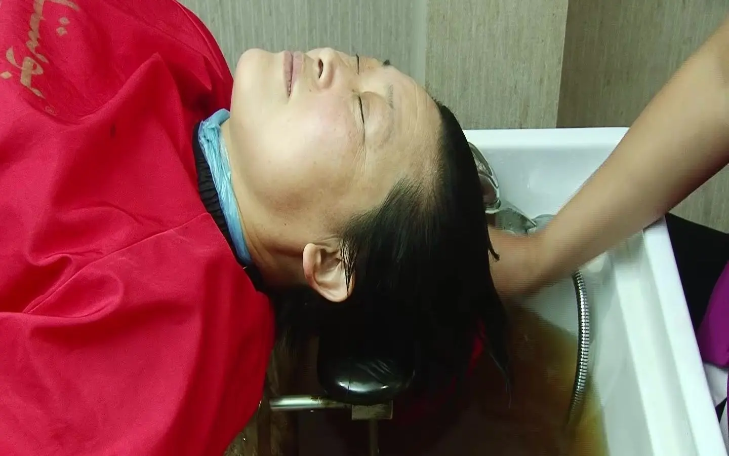 头疗spa水疗