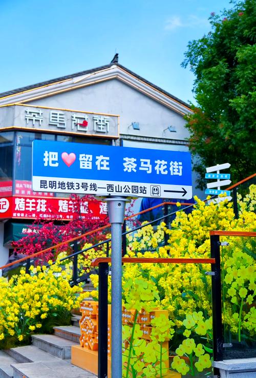 昆明哪里有站街的