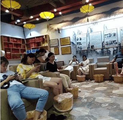 足疗店女的怎么暗示
