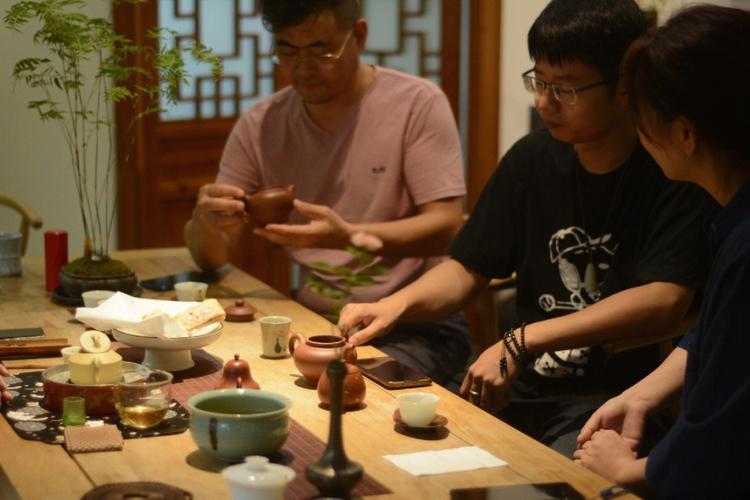 与你群号品茶