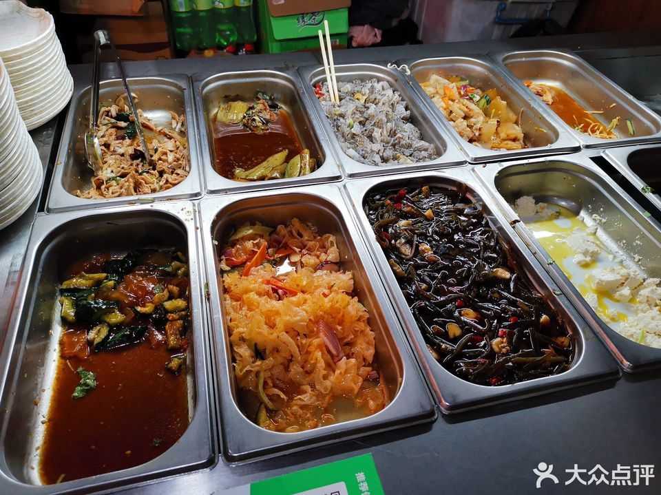 哈尔滨公寓快餐