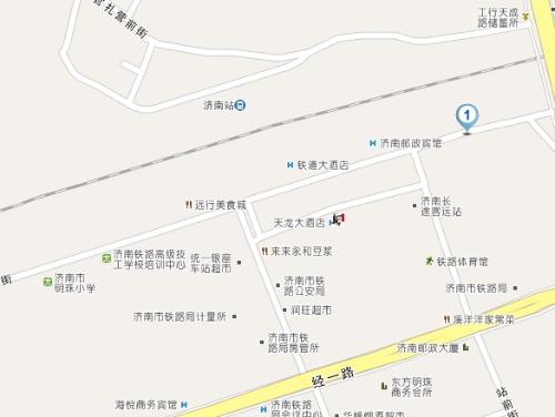 赤峰火车站左近推拿
