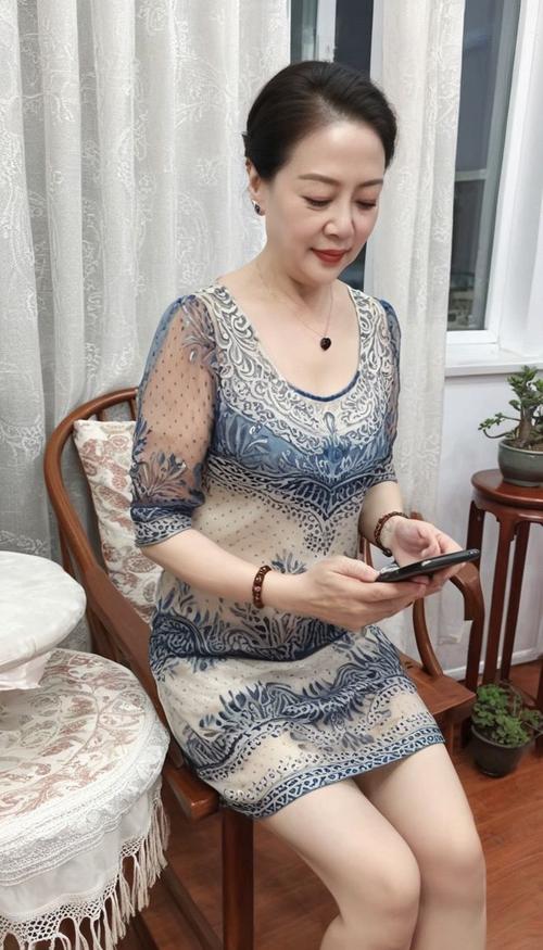 左近约老阿姨
