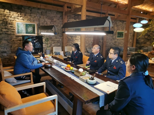 酒店上门服务