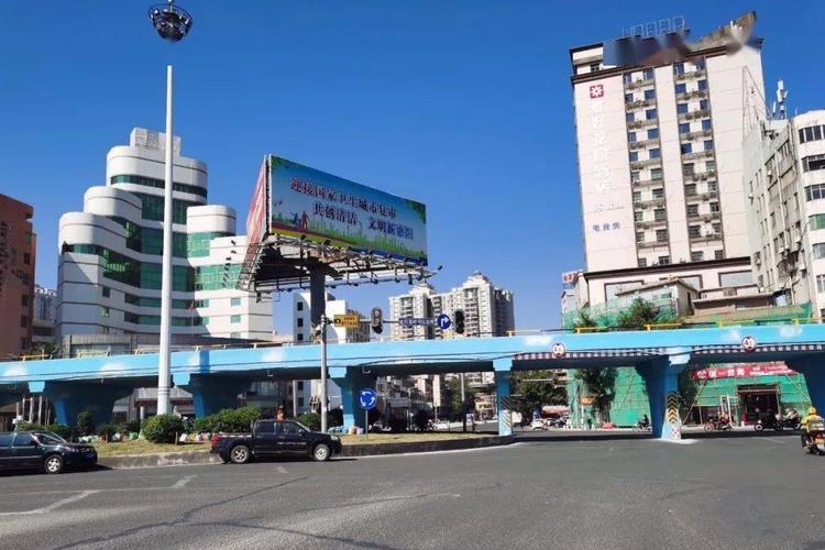 西安淡水立交桥幼小路叫什么名字