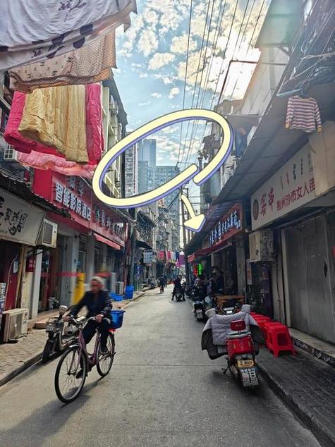 武汉江汉路卖婬在哪条巷