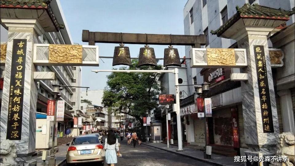 宜昌女街站最美丽三个处所