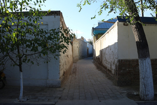 昌吉幼小路