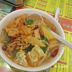 汉中100元快餐街