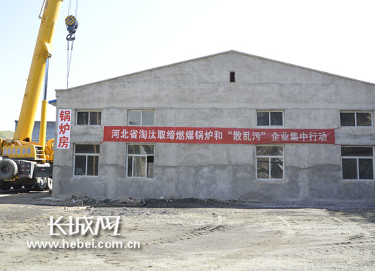 常德市锅炉厂站街