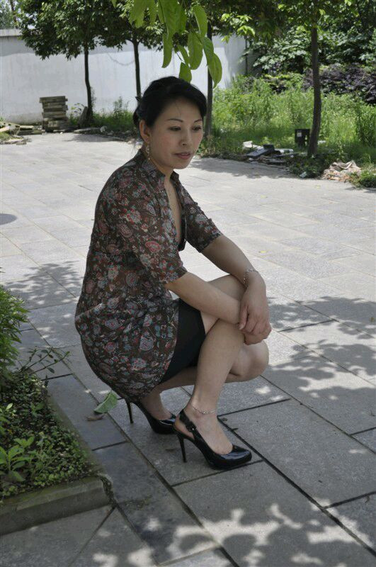 赤峰熟女