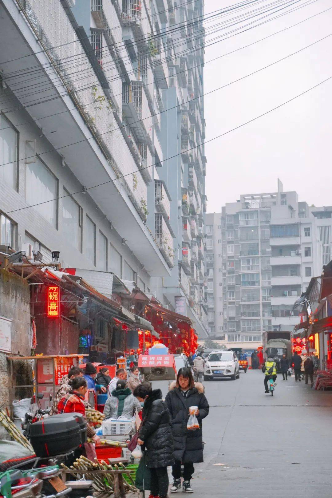 绵阳永兴老街妹妹们去哪里了呢