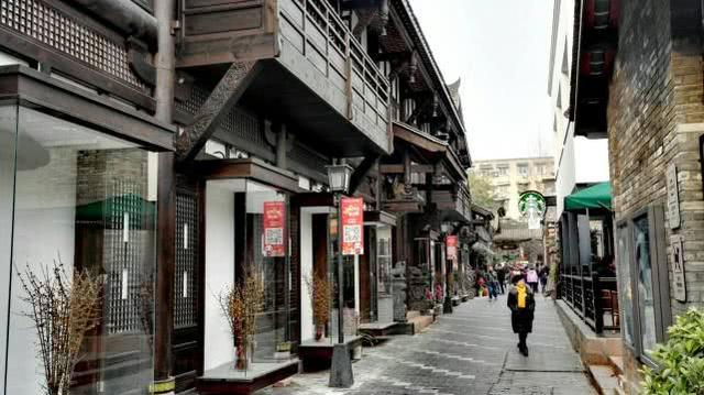 花桥一百元的小路