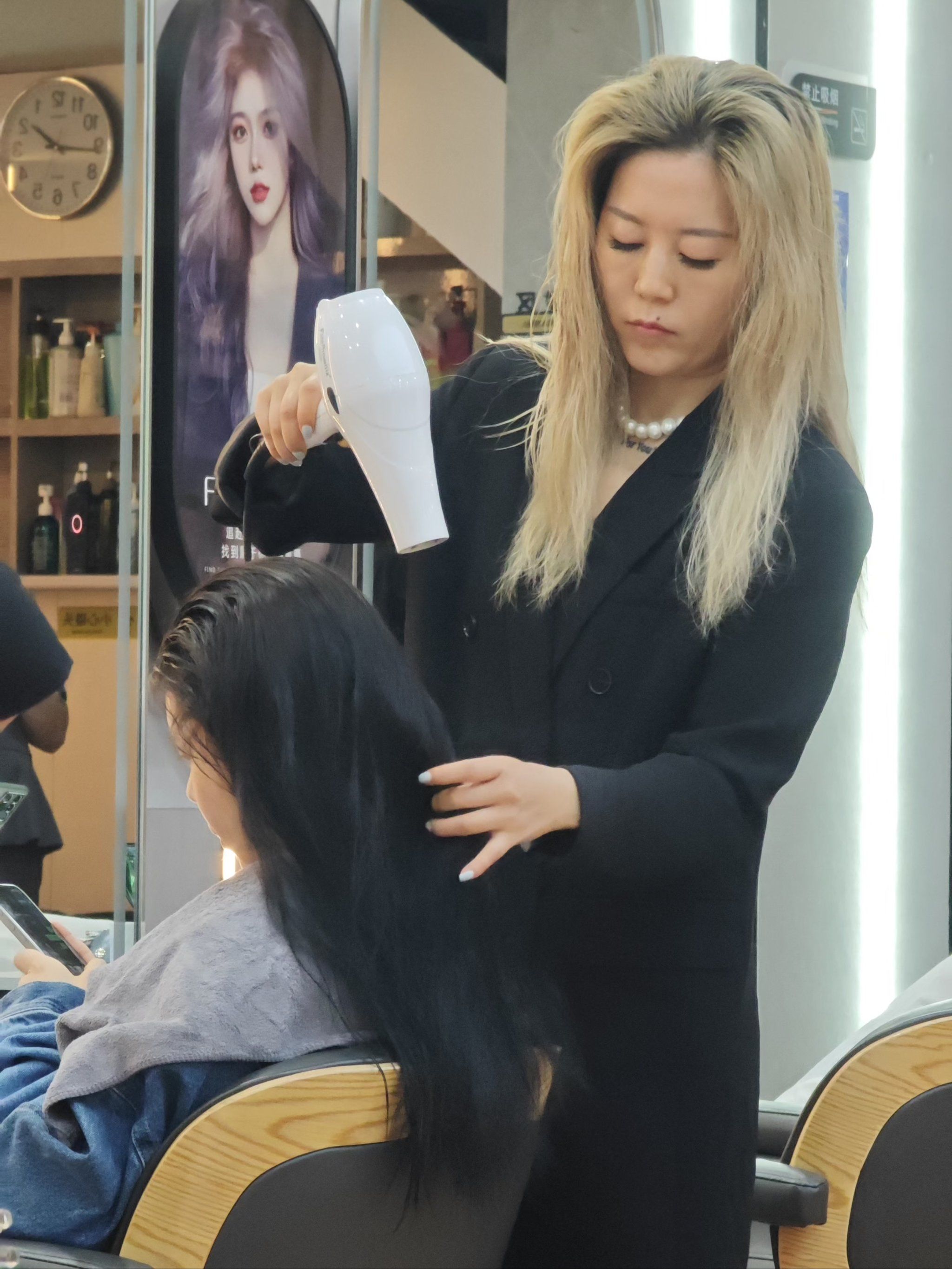 发廊幼姐店