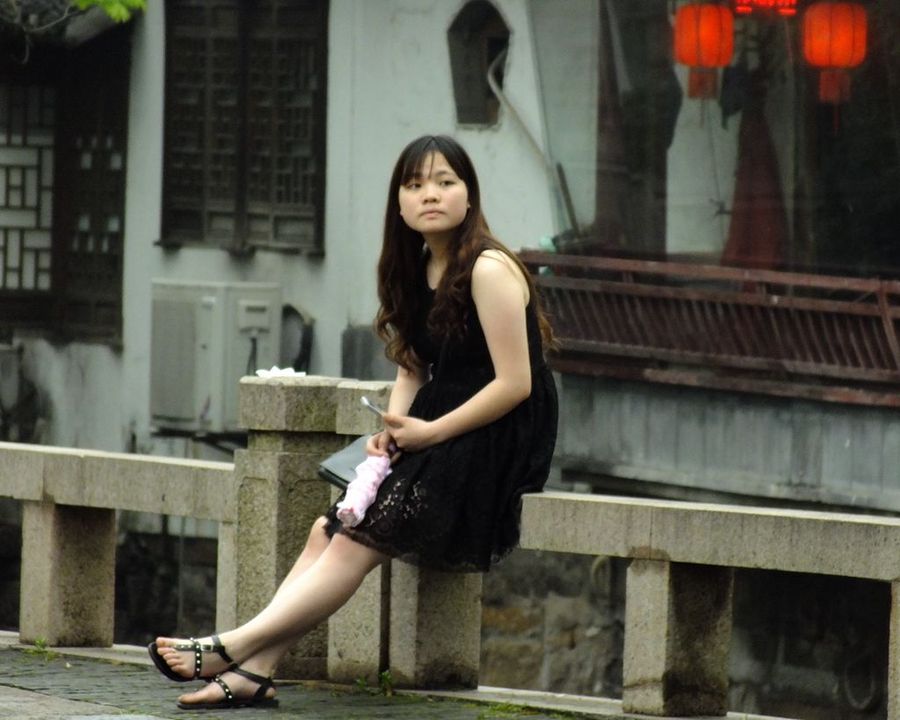 昆山陆家镇妹子