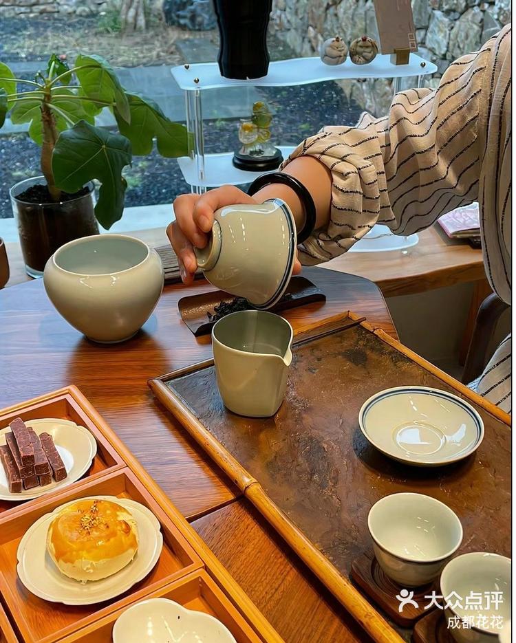 上海大圈品茶海选工作室