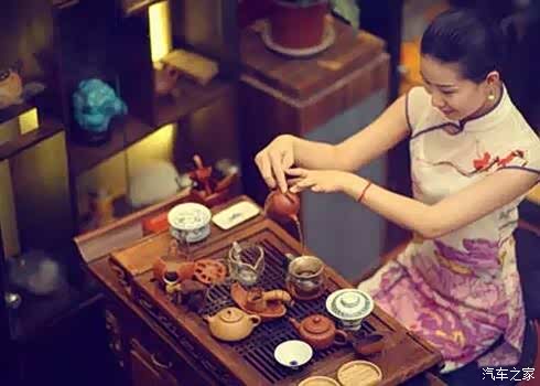 资阳喝茶工作室