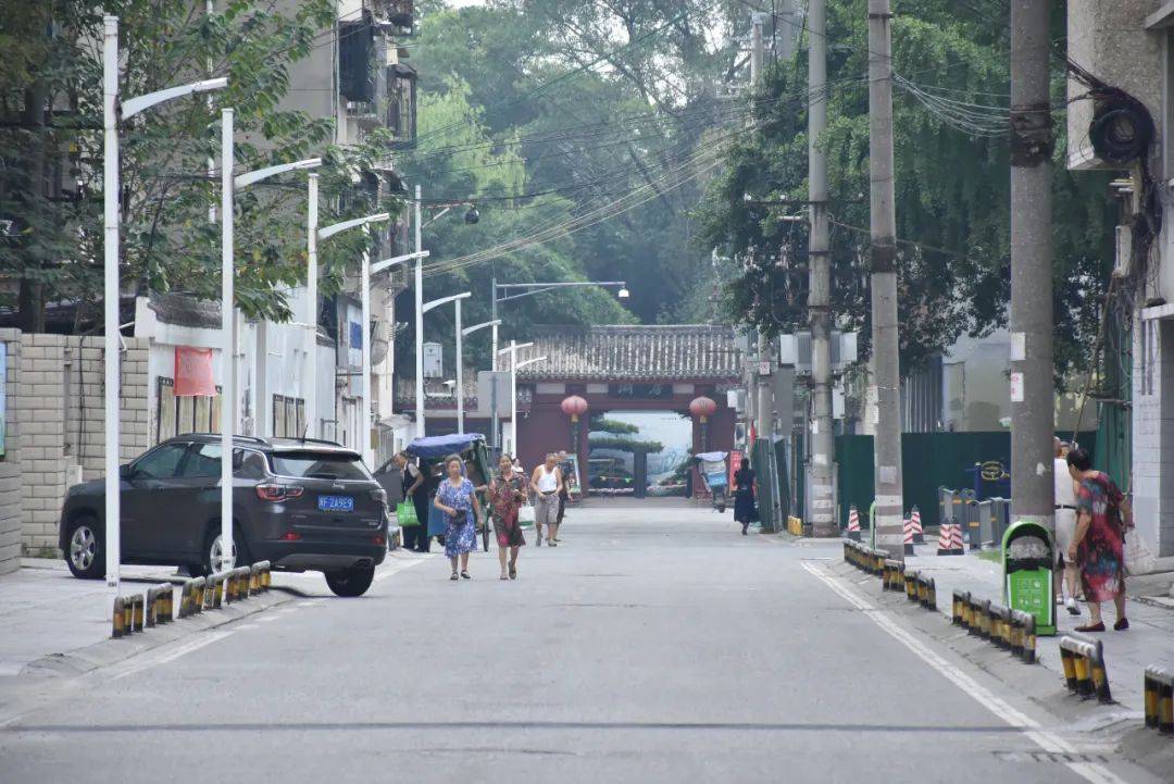 广汉耍的小路