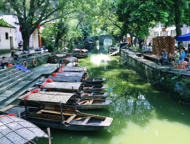 西安水口公园后面小路