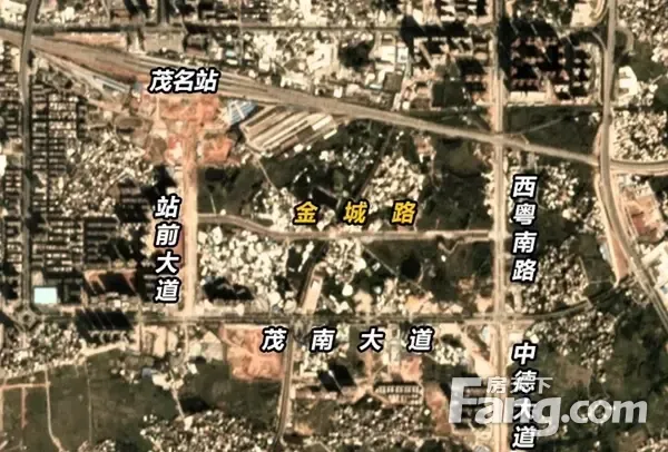 那曲站街在哪边