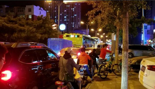 燕郊推拿一条街地位