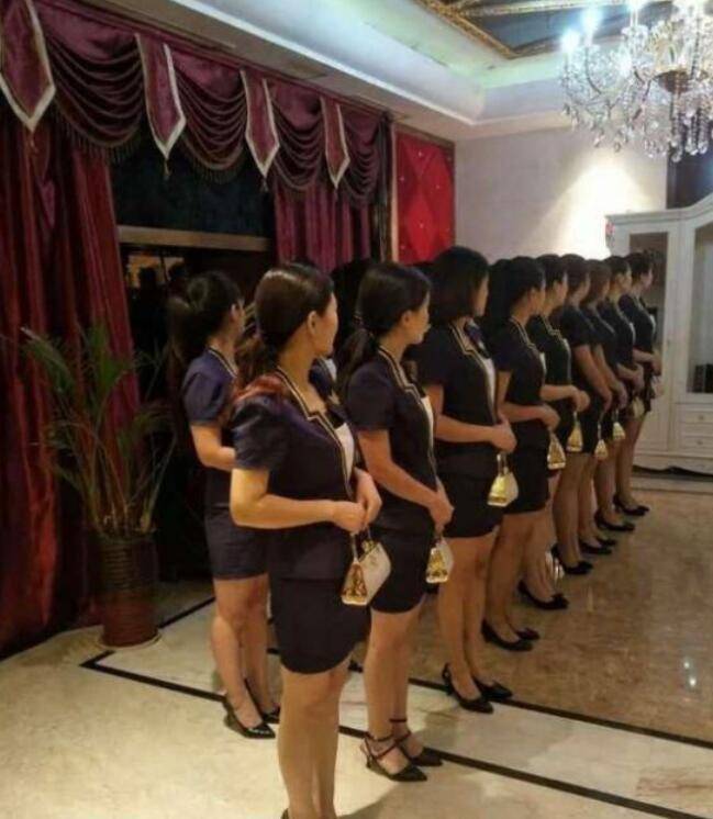 2000块一晚的公主是什么档次