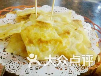 武汉那里的饼子最漂亮