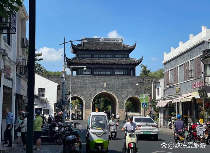 姑苏石路推拿一条街