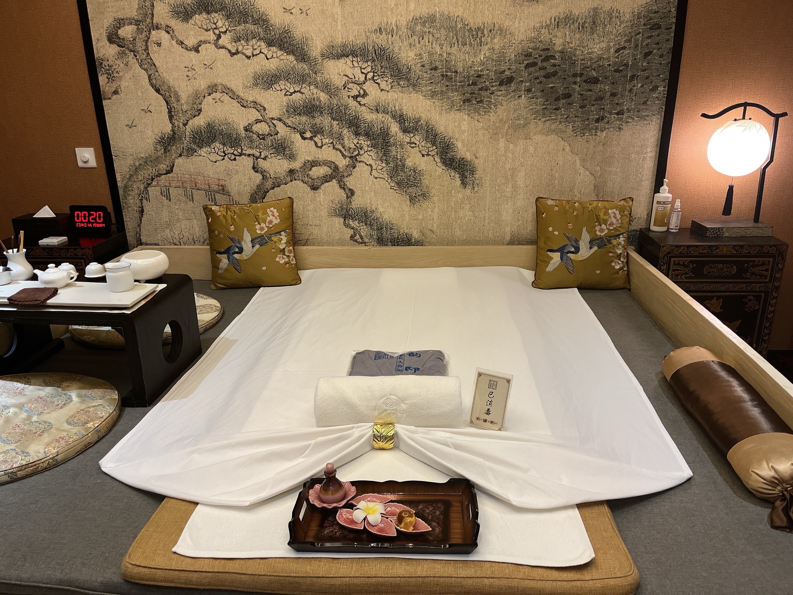 信阳spa荤素一条龙