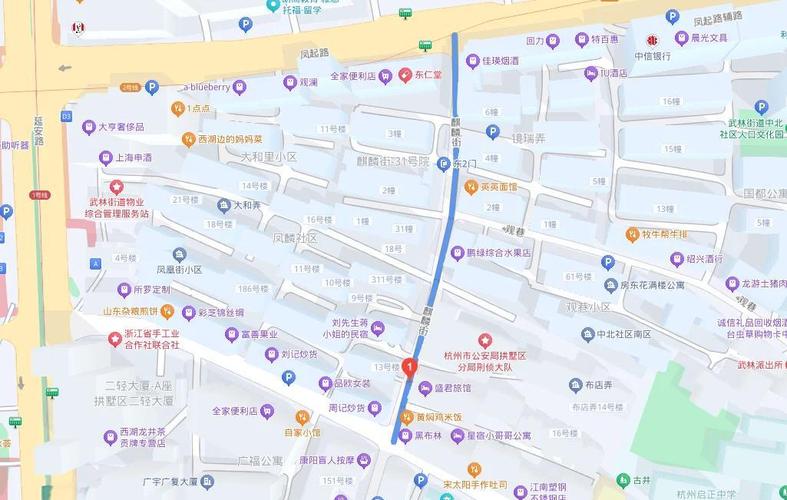 漯河麒麟鸡窝一条街是哪个地位