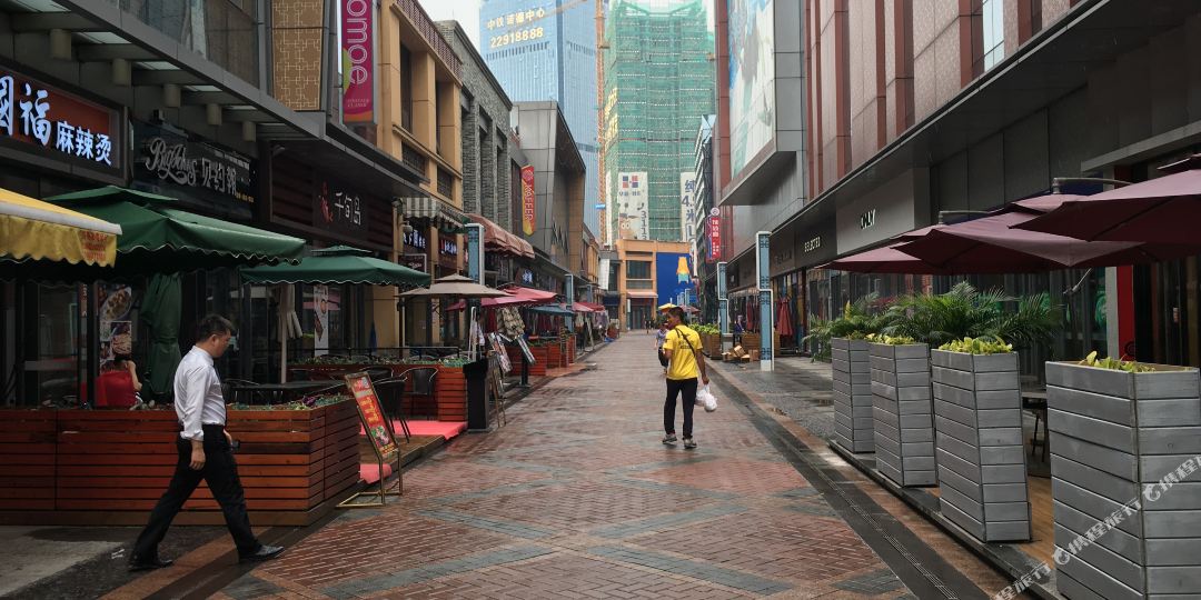 南沙万达广场幼小路服务