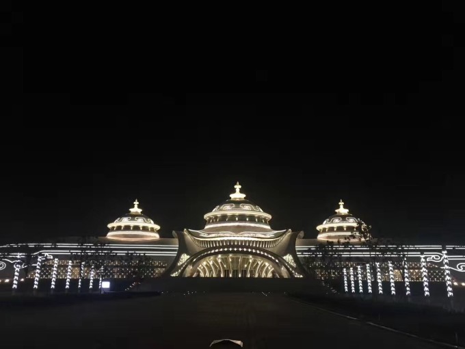 呼和浩特晚上男的去哪玩