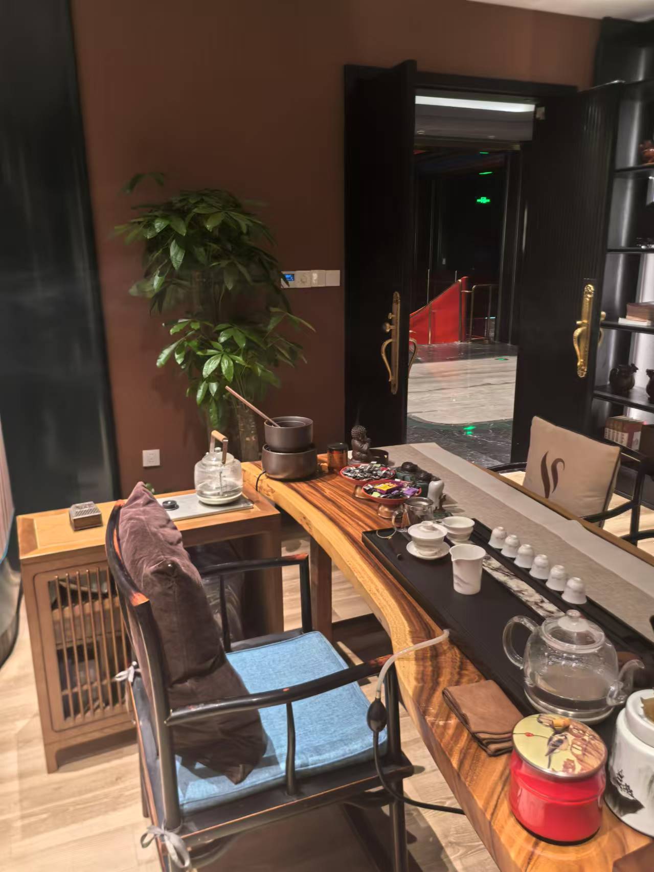 荆门喝茶spa微信