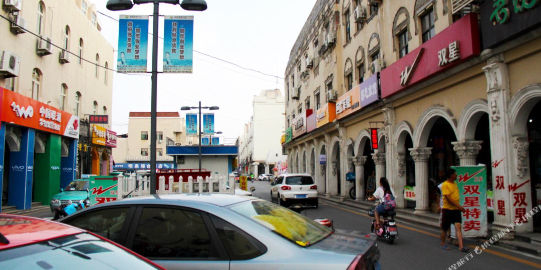 鄂尔多斯张店推拿一条街在哪