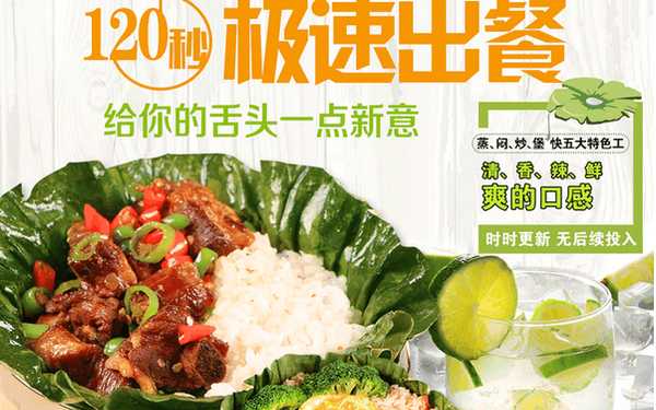 快餐口直300是啥意思