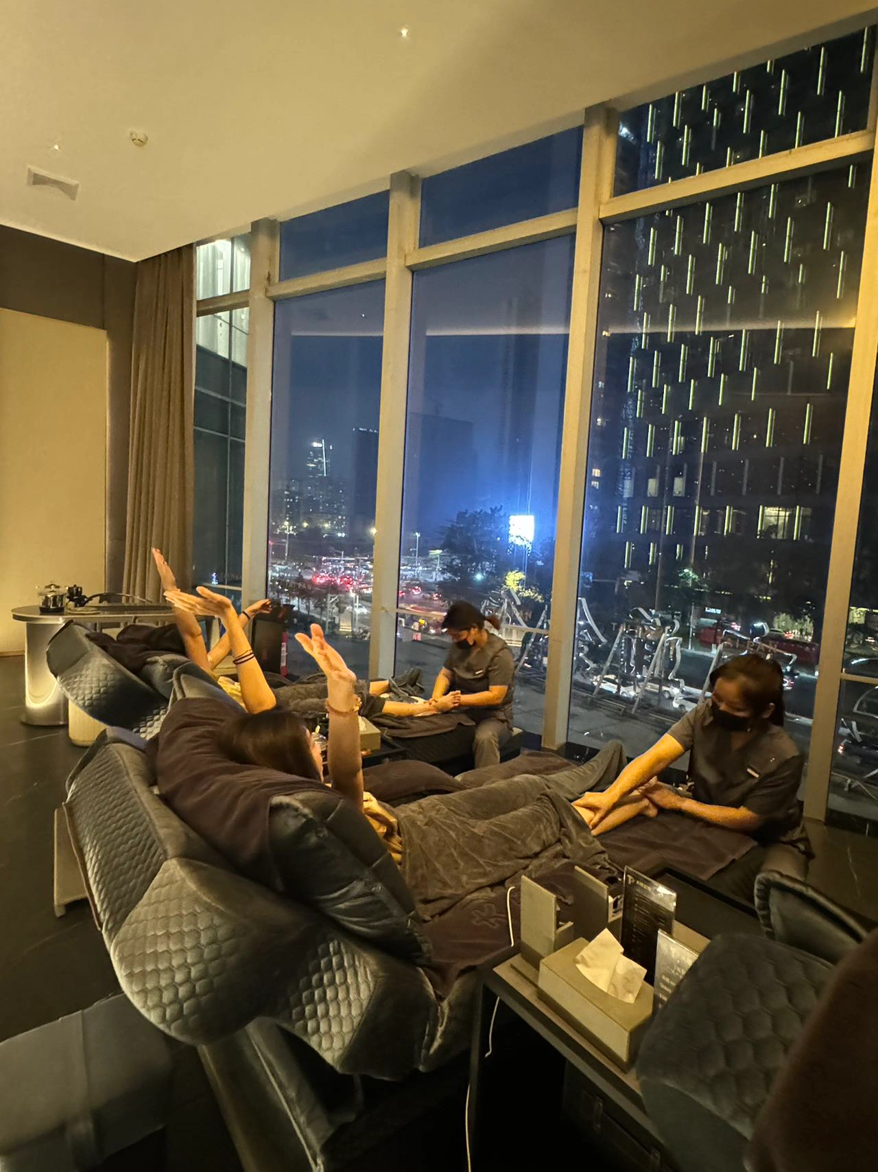 昭通休闲推拿履历汇报