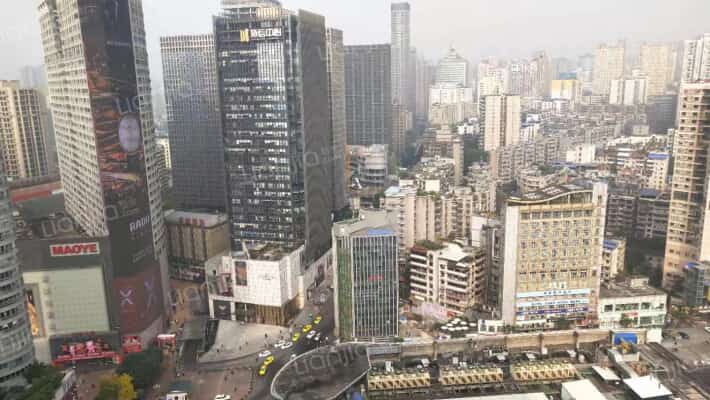 观音桥红鼎国际300一次