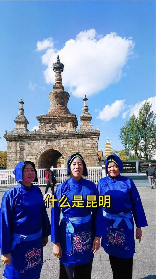 昆明大树营哪条街有孃孃