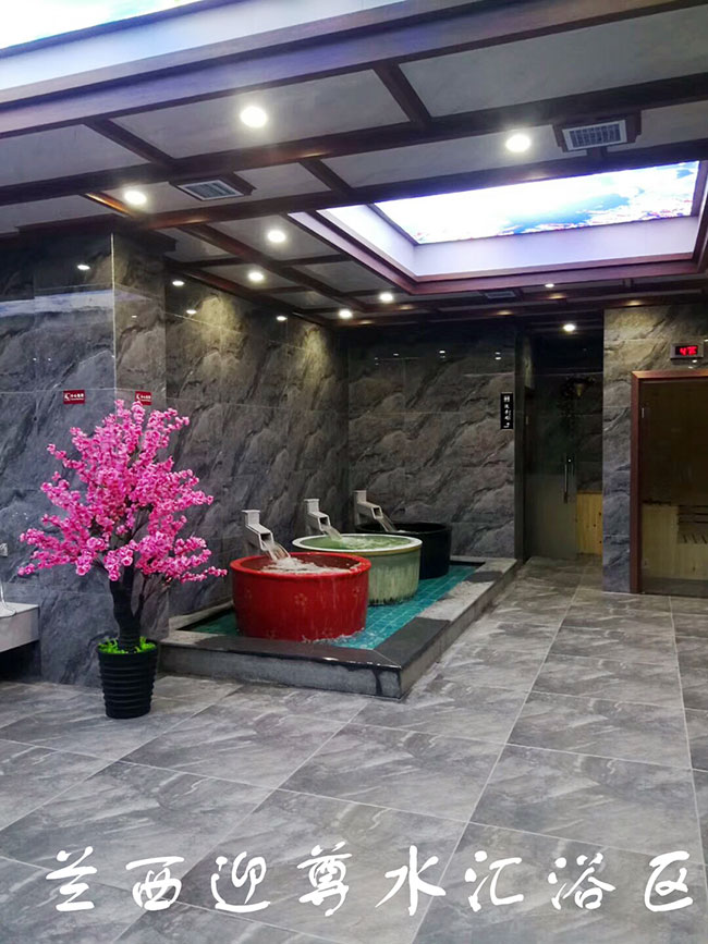 兰西县沐浴推拿哪家好