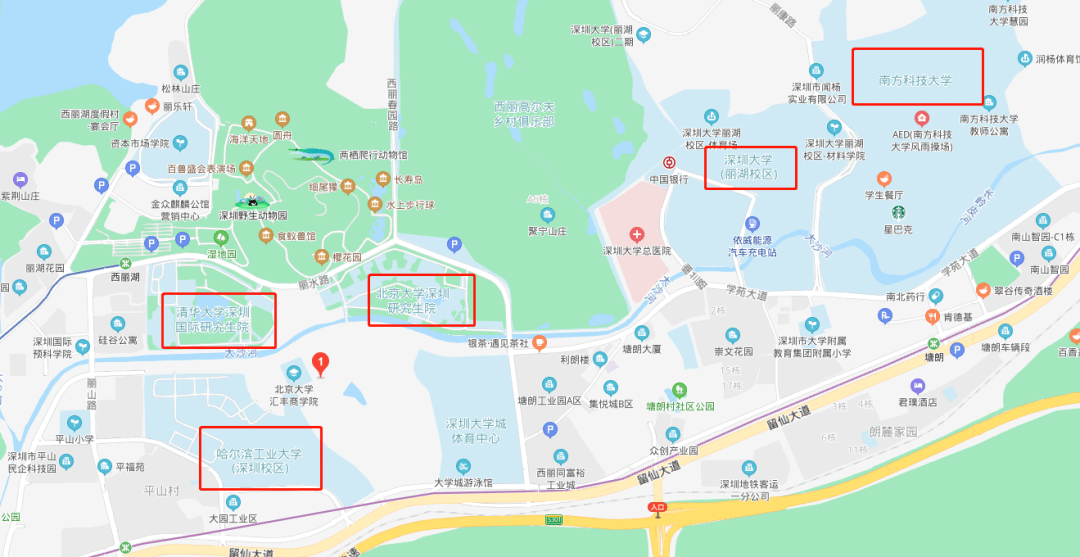 丽江大学城一条街150在哪里
