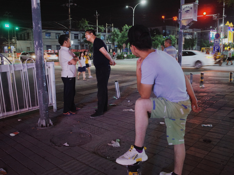 去马驹桥的都是什么人