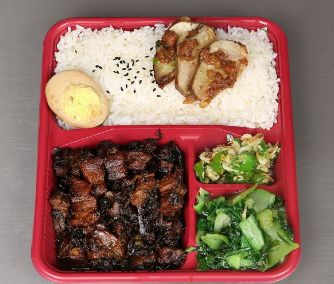 新模式快餐表卖幼姐