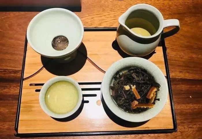 与你上面的约茶