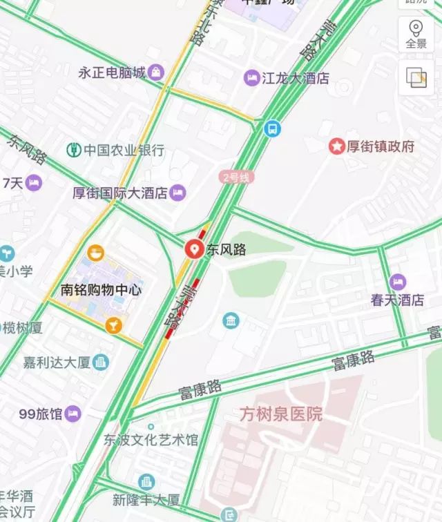 中山东凤站街几点钟最先