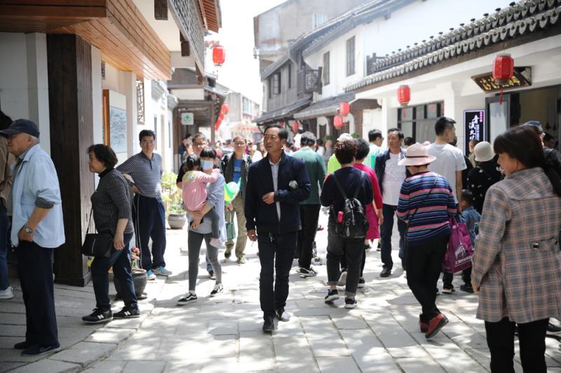 上海奉贤红色一条街